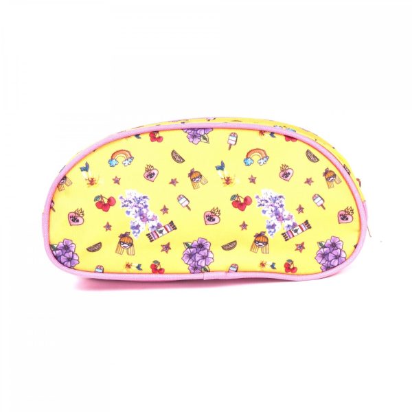 Cartuchera ARTE 1 cierre Milagros Girls - Imagen 4