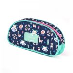 Cartuchera ARTE 1 cierre Milagros Llama - Imagen 3