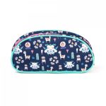 Cartuchera ARTE 1 cierre Milagros Llama - Imagen 4