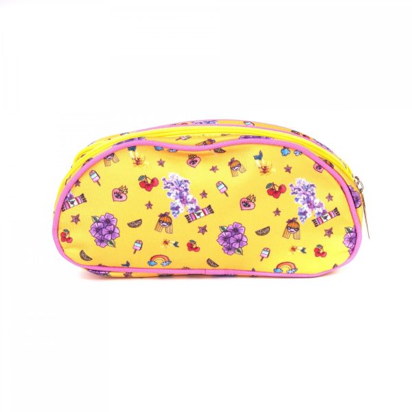 Cartuchera ARTE 2 cierres Milagros Girls - Imagen 4