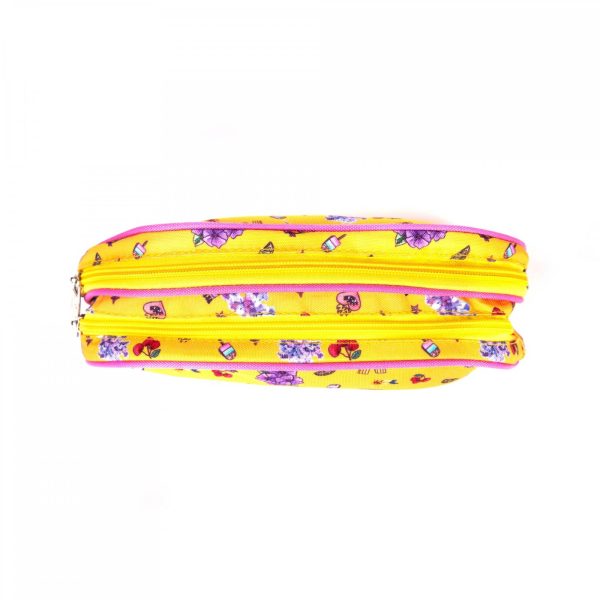 Cartuchera ARTE 2 cierres Milagros Girls - Imagen 5