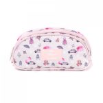 Cartuchera ARTE 2 cierres Milagros Shabby