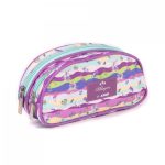 Cartuchera ARTE 2 cierres Milagros Waves - Imagen 2