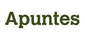 Apuntes